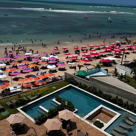 Mirante De Porto 305 Apartment Porto de Galinhas Exterior photo