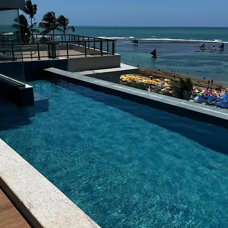 Mirante De Porto 305 Apartment Porto de Galinhas Exterior photo