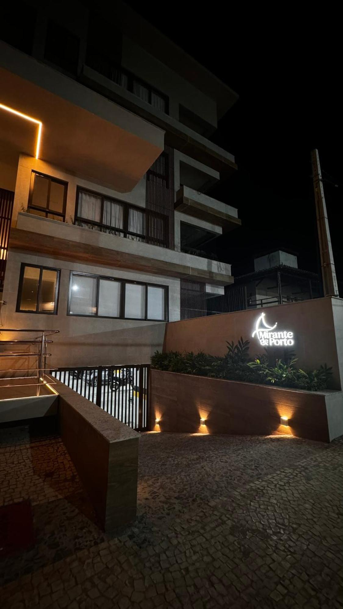 Apartamento Mirante De Porto 305 *