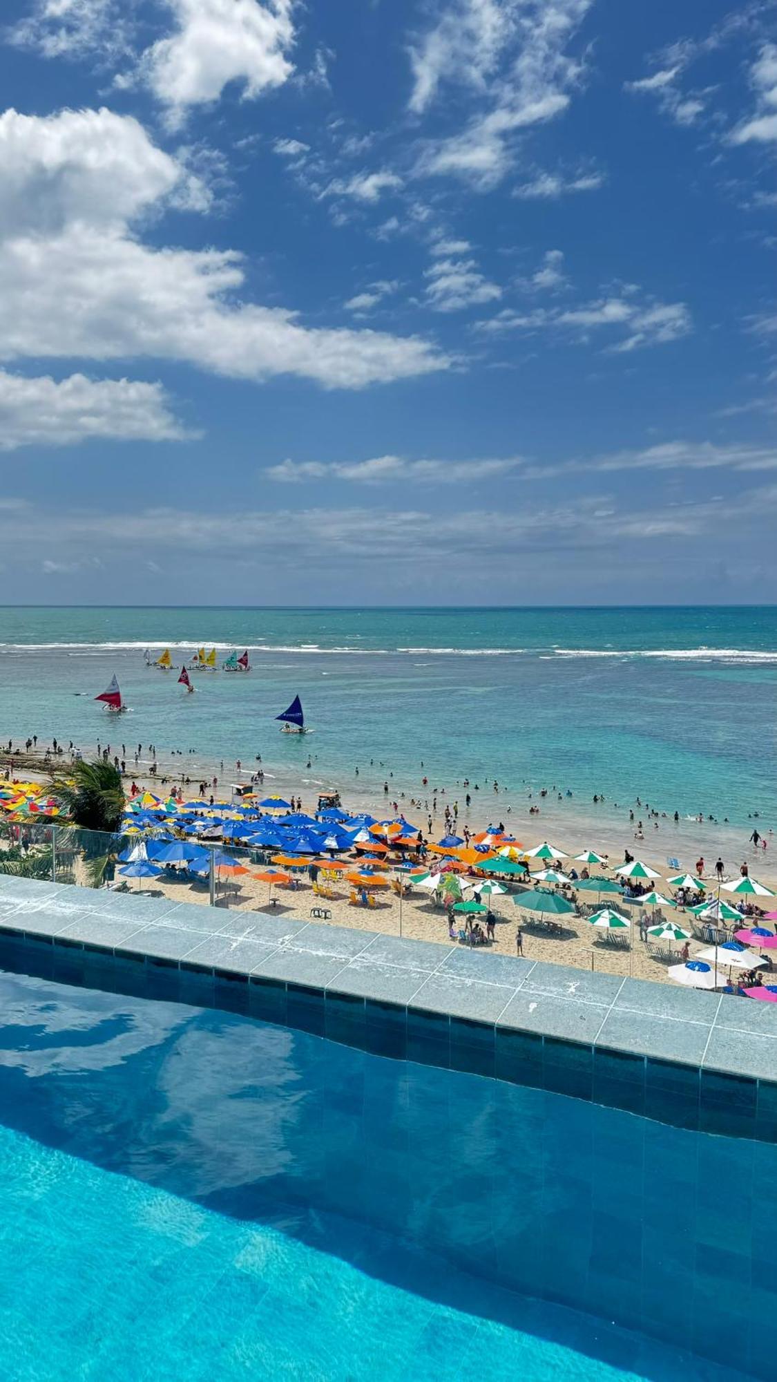 Apartamento Mirante De Porto 305