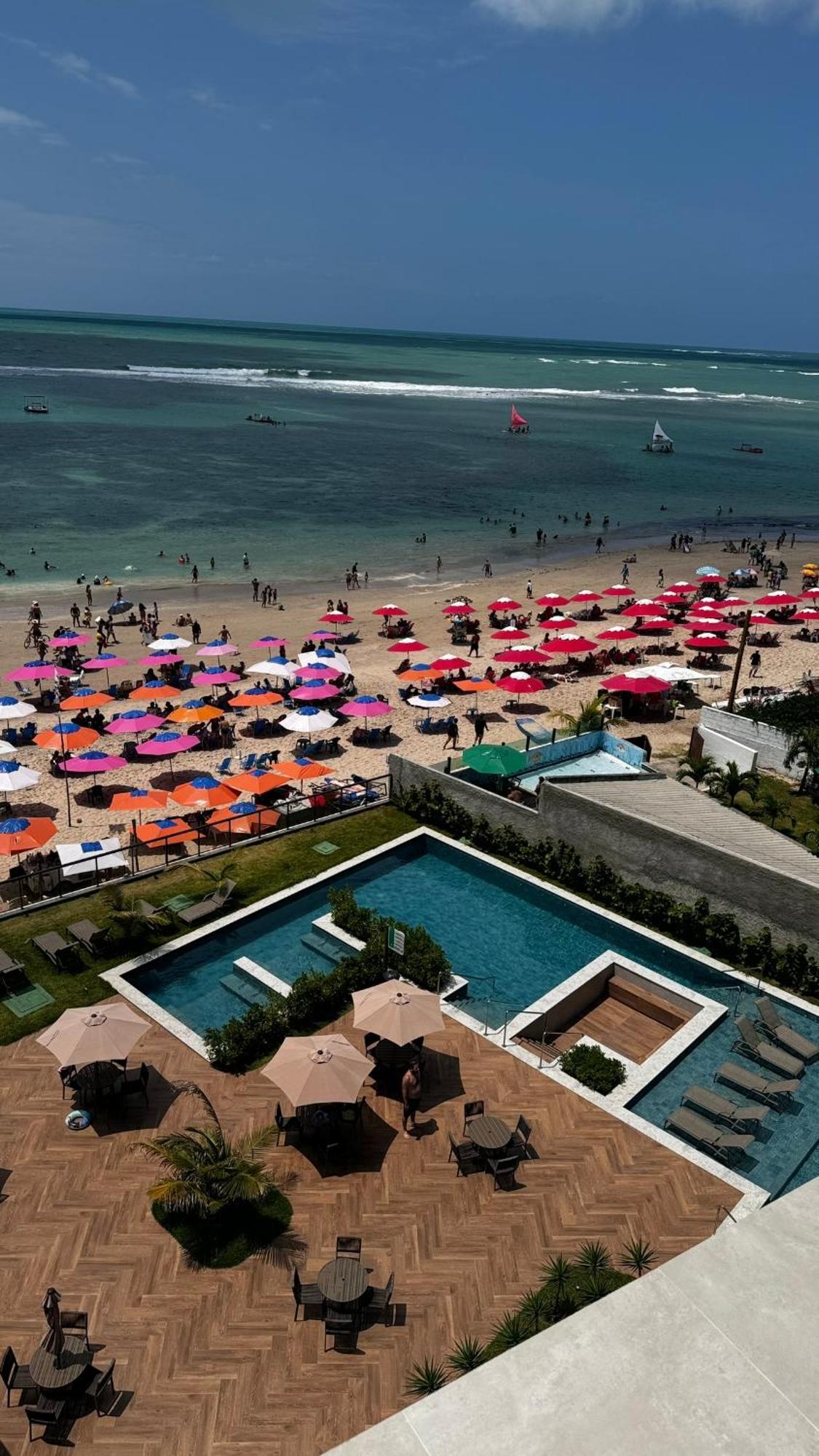 Apartamento Mirante De Porto 305